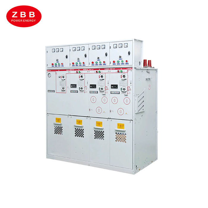 SF6 Armário De Anel De Gás